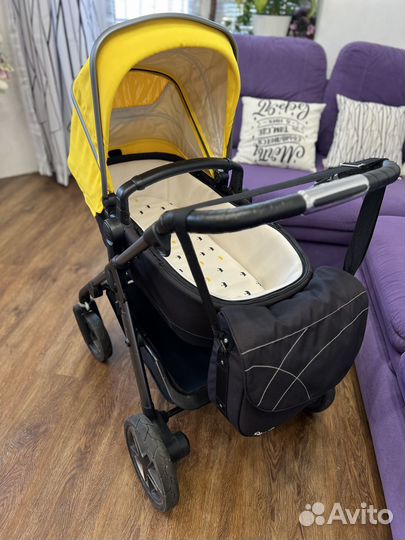 Коляска Silver Cross 2 в 1 Pioneer Expedition Spec