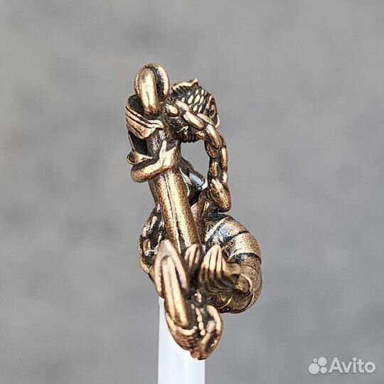 Темлячная бусина 