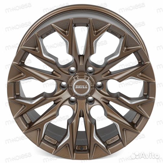 Кованые диски R20 Ford F-150 Lincoln Navigator