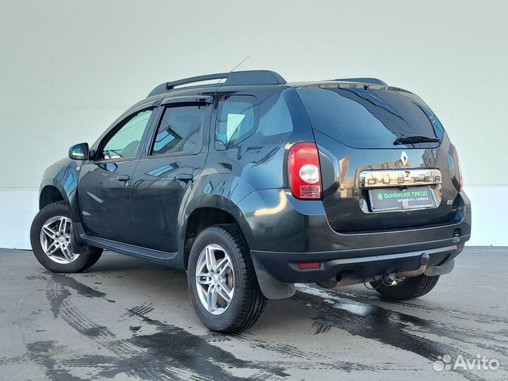Renault Duster 2.0 AT, 2015, 103 664 км