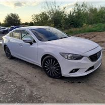 Mazda 6 2.0 AT, 2013, 150 000 км, с пробегом, цена 1 250 000 руб.