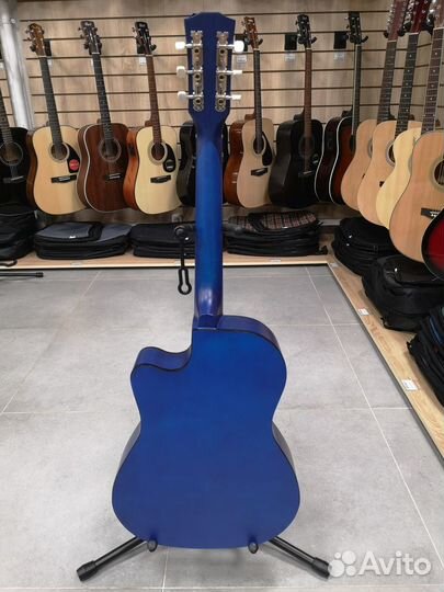 Новые гитары Belucci BC3810 (три цвета)