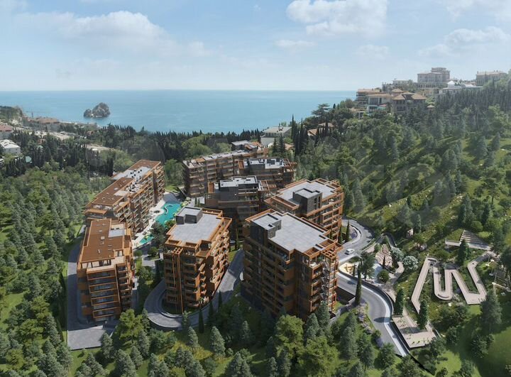 2-к. апартаменты, 44,7 м², 5/8 эт.