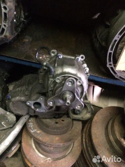 Раздатка бмв 5 серия Е60