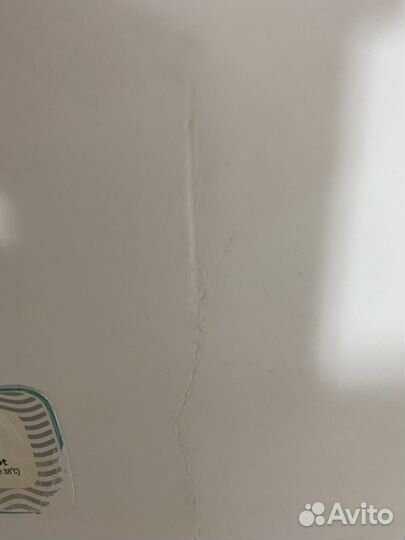 Ванночка для купания с термометром