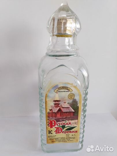 Коллекционные бутылки