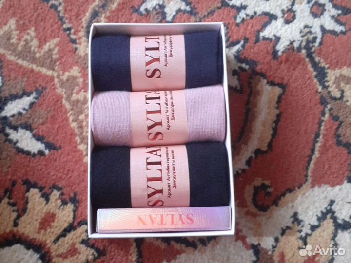 Носки женские новые 37-41 р