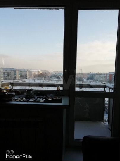 2-к. квартира, 49 м², 5/5 эт.