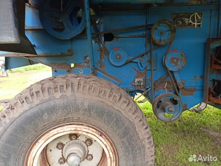 Комбайн Енисей Енисей-954, 2004