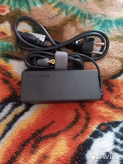 Блок питания для ноутбука lenovo