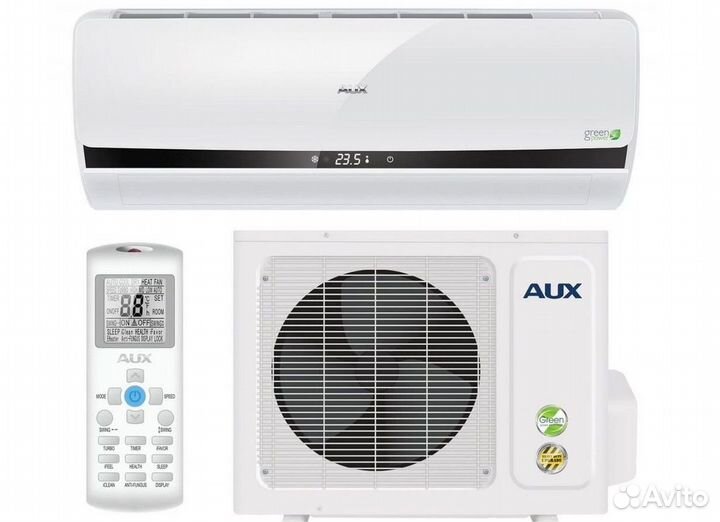 Тихий кондиционер