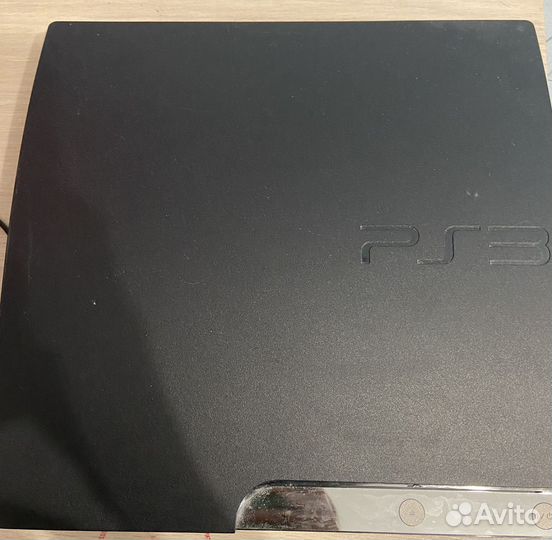 Sony PS3 slim