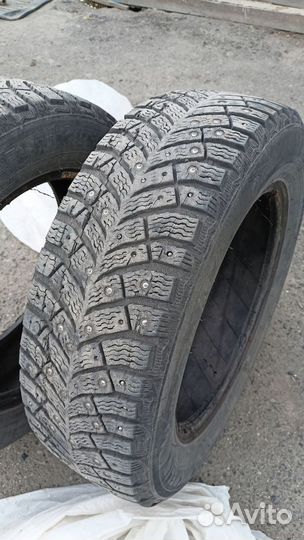 Michelin X-Ice North 4 185/65 R15