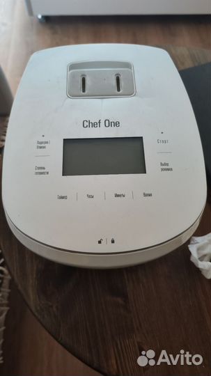 Мультиварка Chef one SFC 909