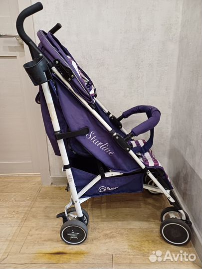Прогулочная коляска трость Rant б/у