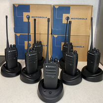 Радиостанция motorola Dp 1400 UHF-VHF AES 256