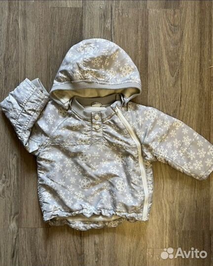 Куртки демисезонные 80