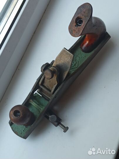 Рубанок Отборник Воскова