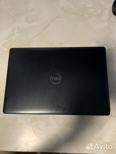 Ноутбук dell