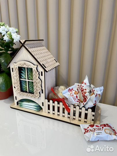 Чайный домик