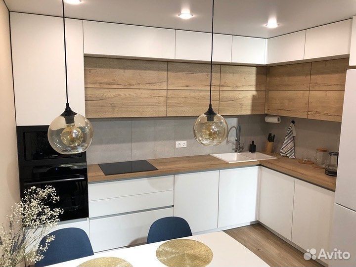 Кухонный гарнитур от производителя