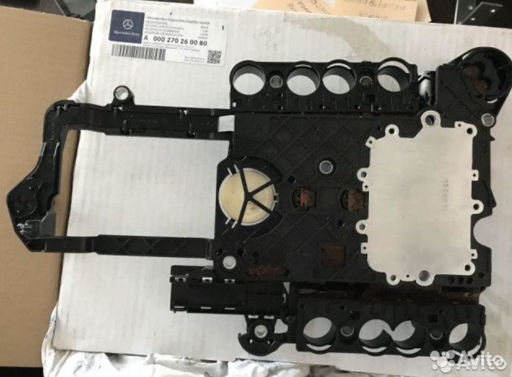 Плата АКПП Мерседес