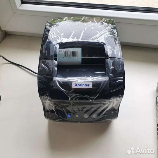Принтер Этикеток xprinter xp-365b новый в упаковке