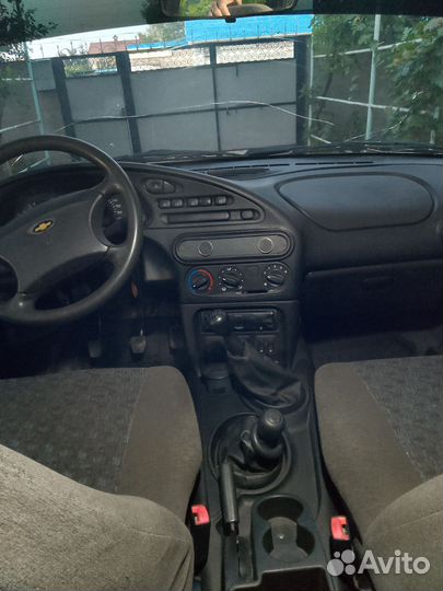 Chevrolet Niva 1.7 МТ, 2005, 188 047 км