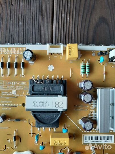 PSU EAX67865101 (1.6) EAY64928601