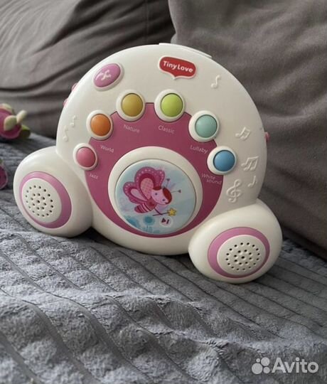 Мобиль tiny love бумбокс