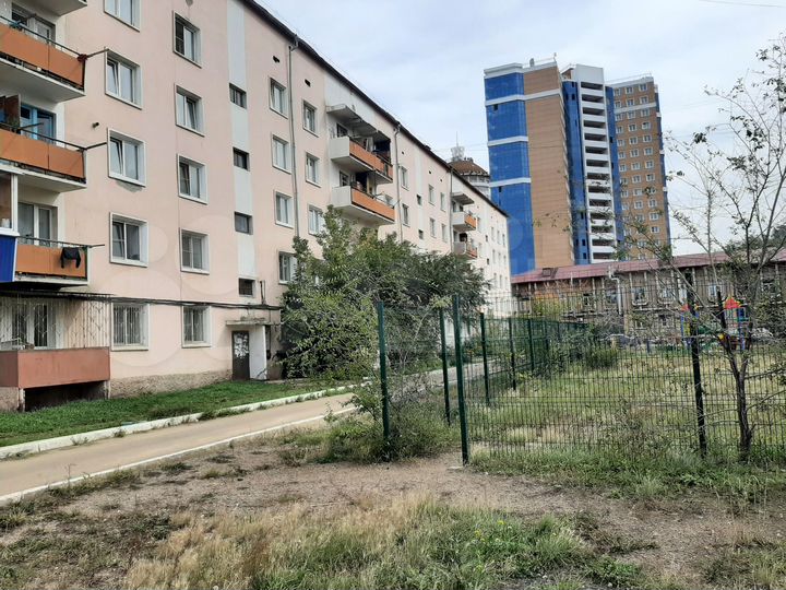 Комната 12,3 м² в 5-к., 3/5 эт.