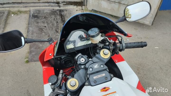 Honda CBR 1000 RR