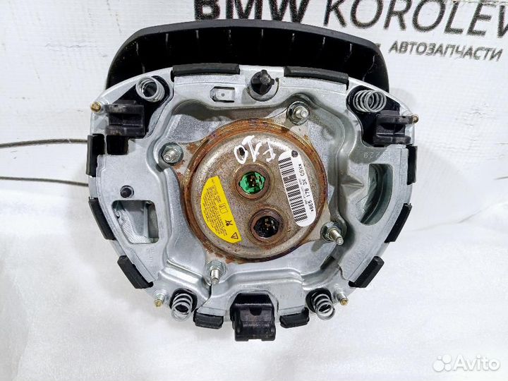 Подушка в руль BMW F10