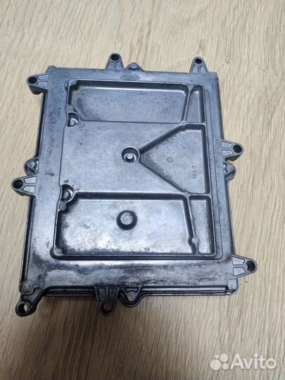 Блок управления двигателем