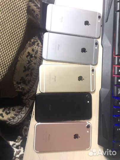 iPhone 7, 128 ГБ