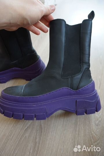 Сапоги Mango 39, 40