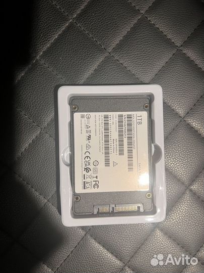 Ssd диск 1tb