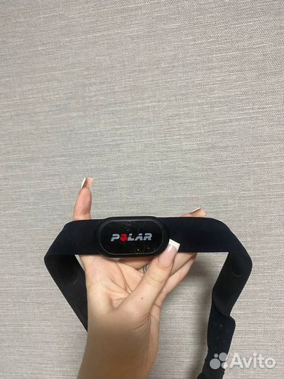 Пульсометр polar H10