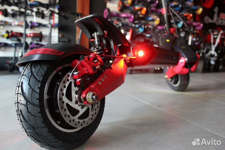 Электросамокат Kugoo G1