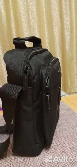 Сумка мужская. новая