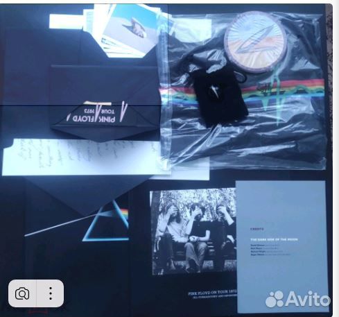 Pink Floyd / The Dark Side Of The Moon - Immersion