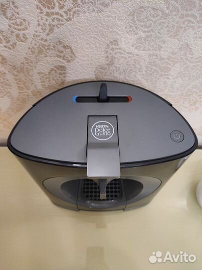 Кофеварка капсульная nescafe dolce gusto Krupps