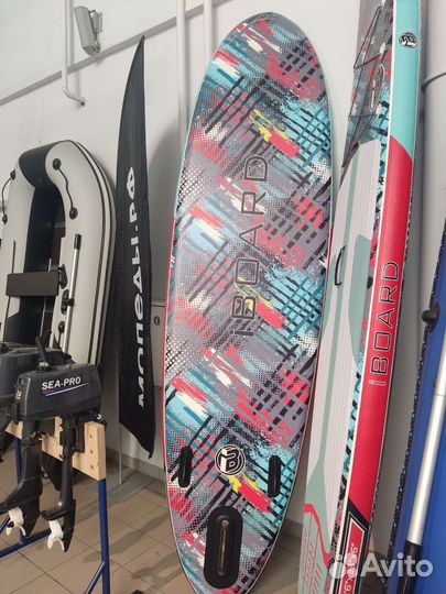 Сапборд iBoard Premium 11