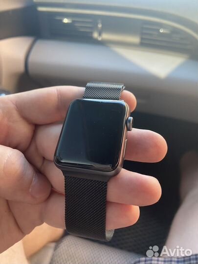 Часы apple watch 3 42mm