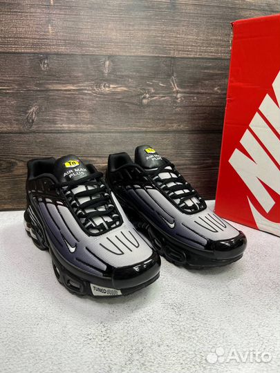 Кроссовки мужские Nike Air Max tn plus 3