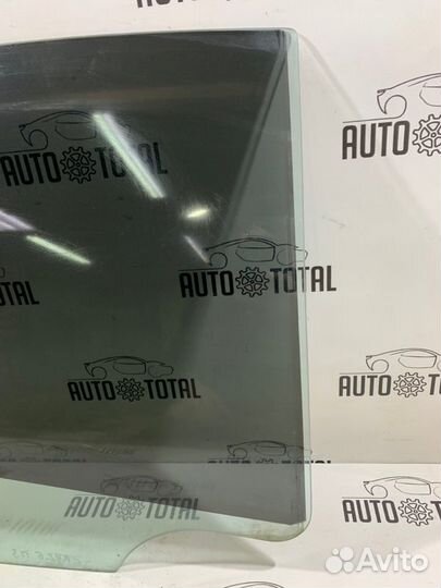 Стекло двери заднее правое Chevrolet Cruze J300