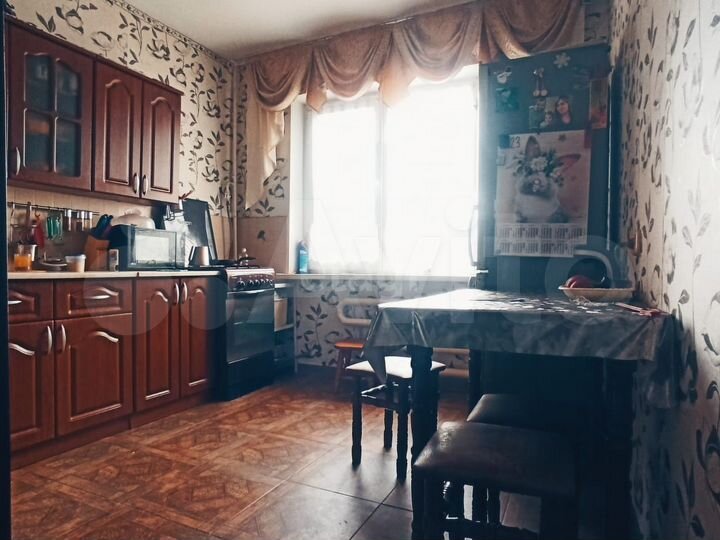 3-к. квартира, 62,5 м², 5/9 эт.