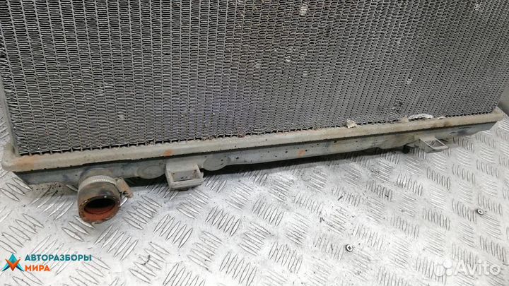 Радиатор (основной) Nissan Sunny N16 рест. 2006