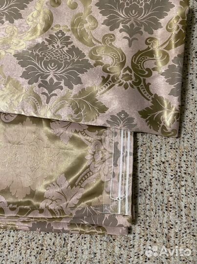 Шторы плотные