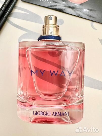 Giorgio armani My Way 85 мл Оригинал